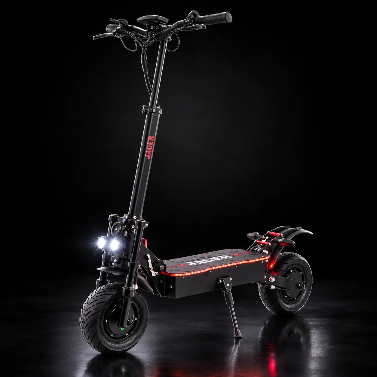 Patineta eléctrica