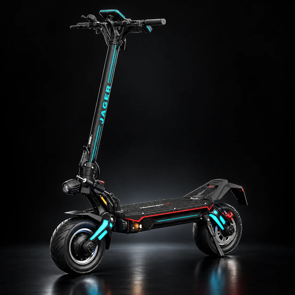 Patineta eléctrica