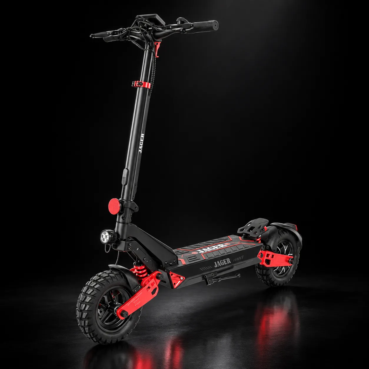 Patineta eléctrica