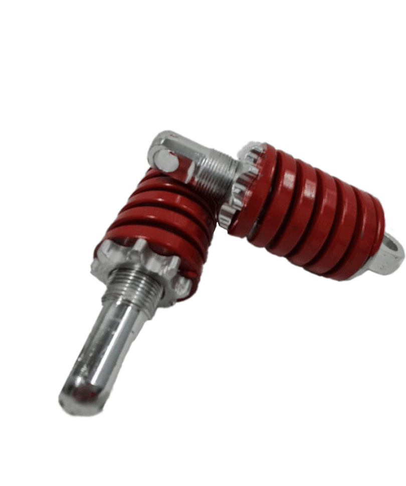 AMORTIGUADOR DE ADVANCE RESORTE TRASERO