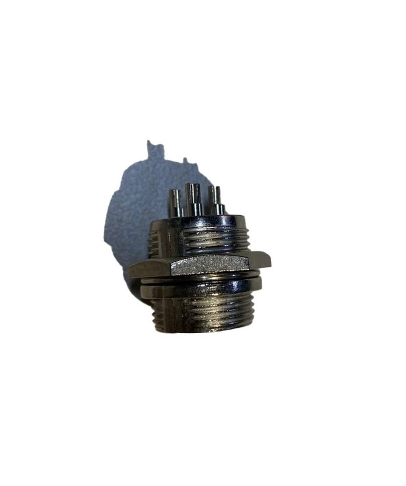 CONECTOR MACHO 3 PINES GRANDE