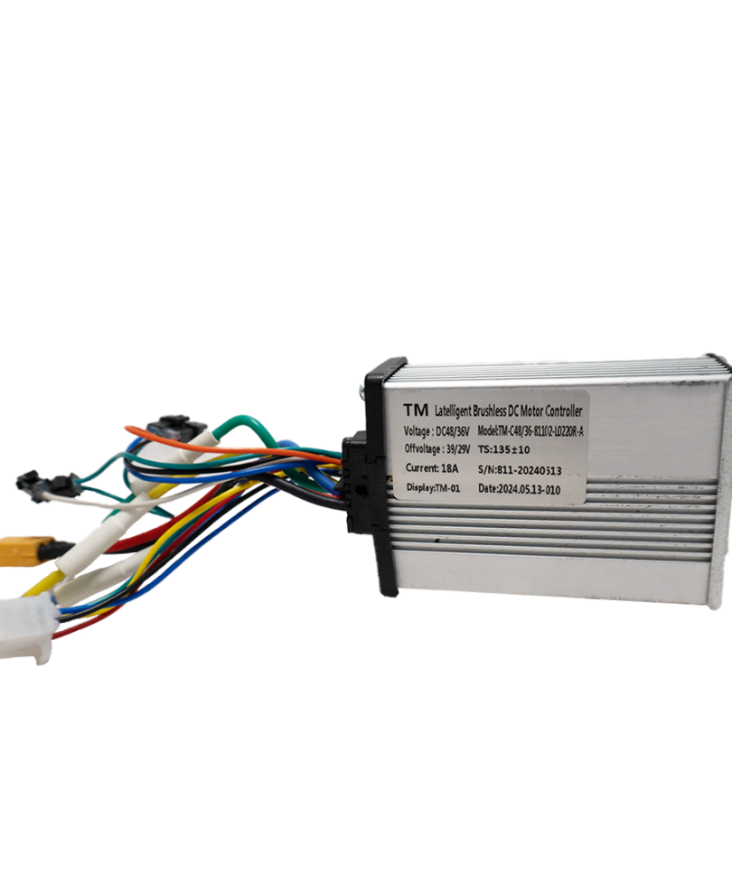 CONTROLADOR TM01 36-48 V 18 A DELANTERO (A)