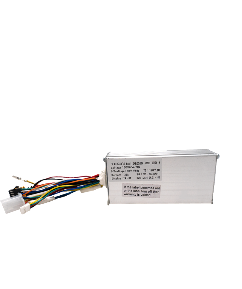 CONTROLADOR TM01 48V 52V (CITY ADVANCE Y SP) DELANTERO A