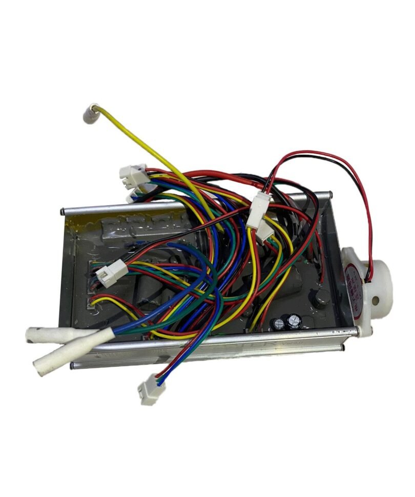 CONTROLADOR JAGER WHEEL