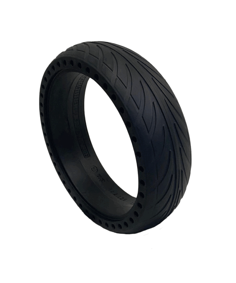 LLANTA 8 X 2.125 MACIZA