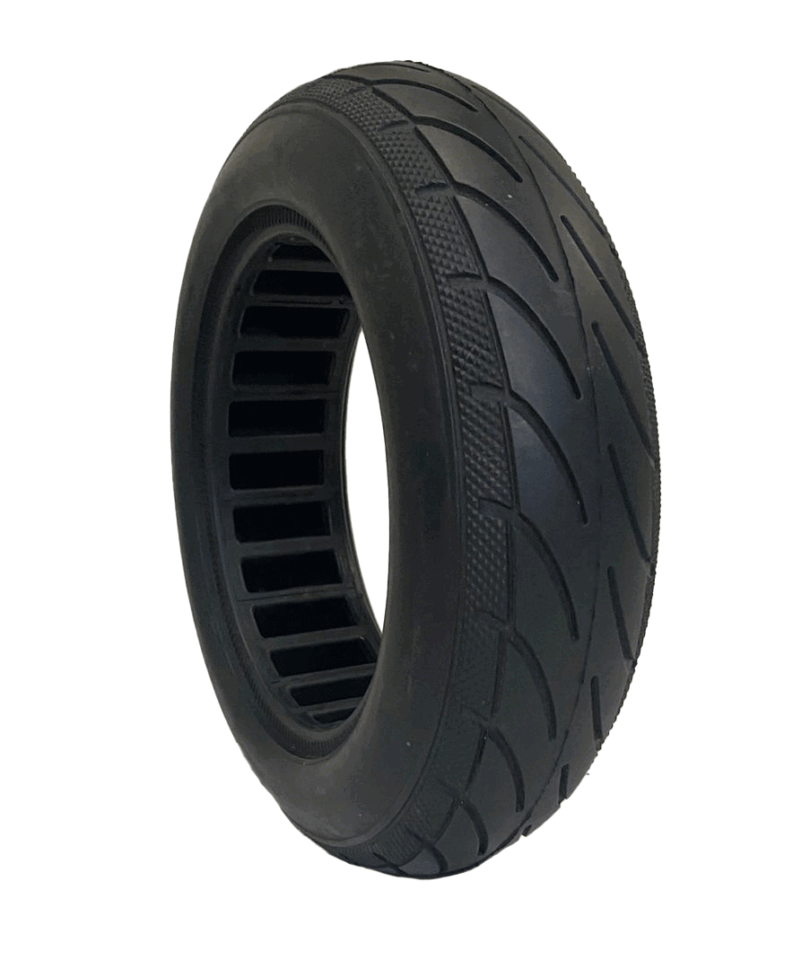 LLANTA UNID 10" X 25 MACIZA