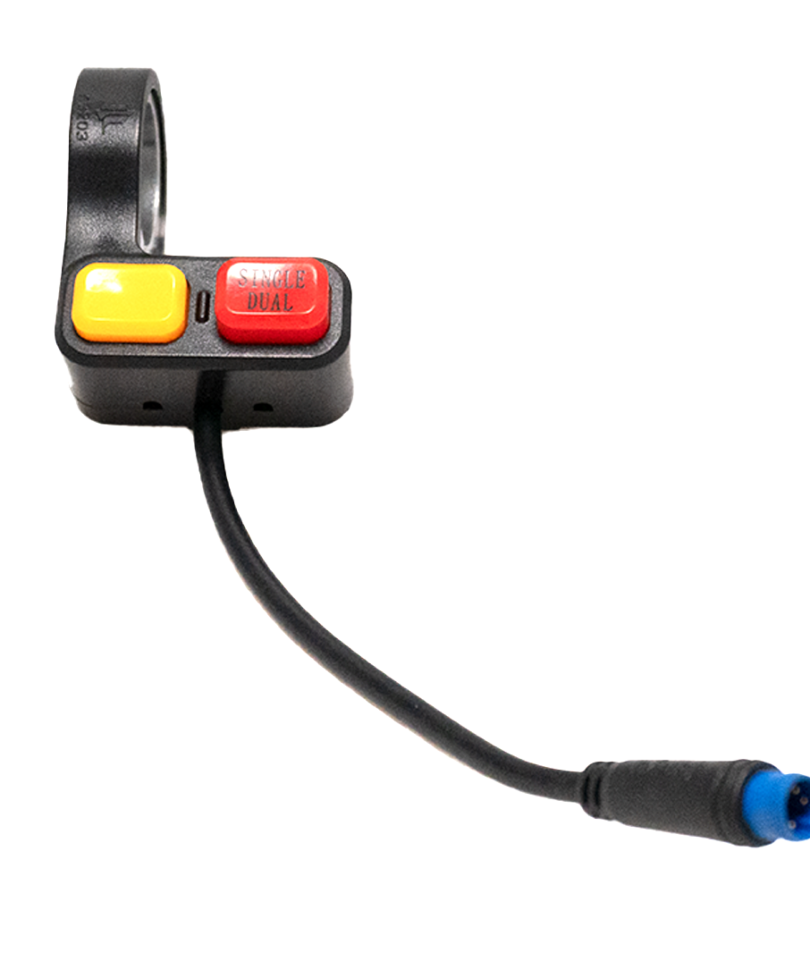 COMANDO / MANDO DOBLE MOTOR ADVANCE