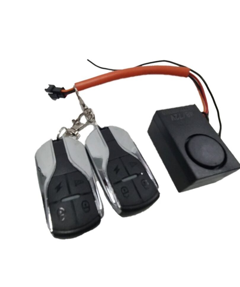 SISTEMA DE ALARMA COMPLETO