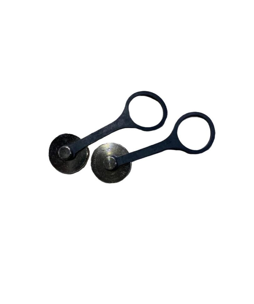 TAPA PUERTO DE CARGA PLASTICA