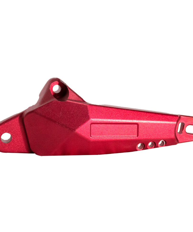 TIJERA TRASERA SP ROJA PAR