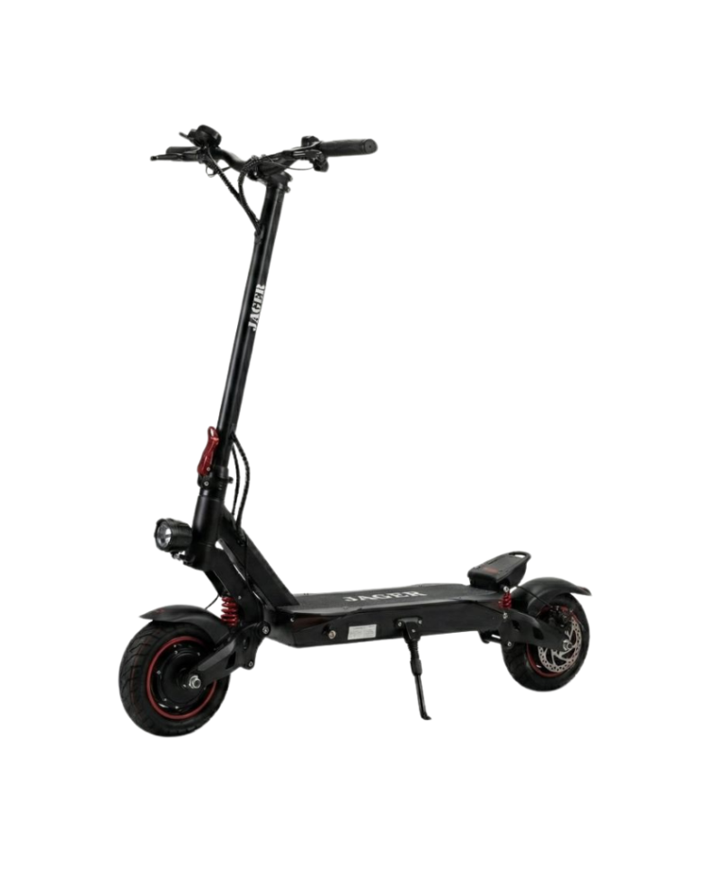 JAGER City Pro 2026 V2