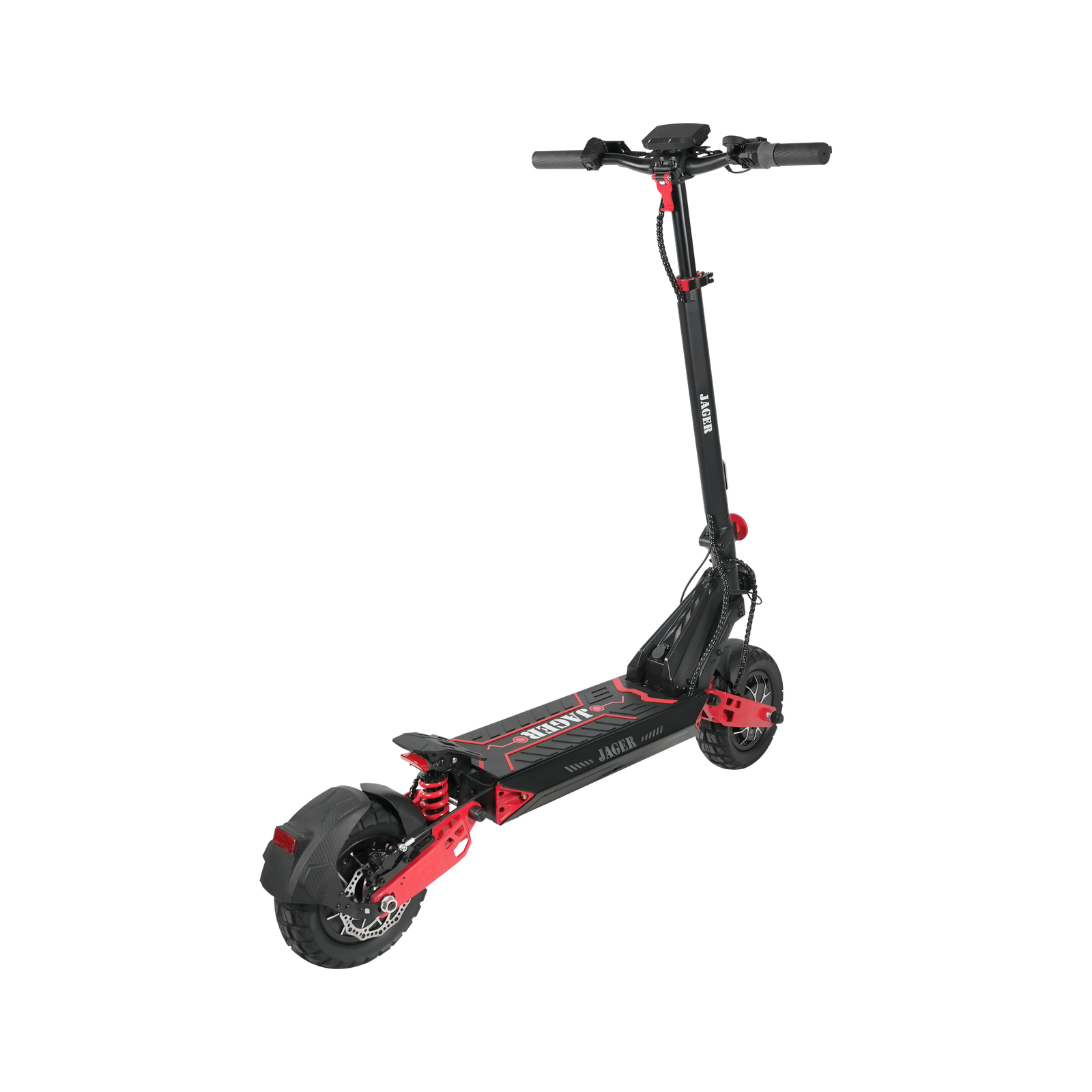 city dual motor 4