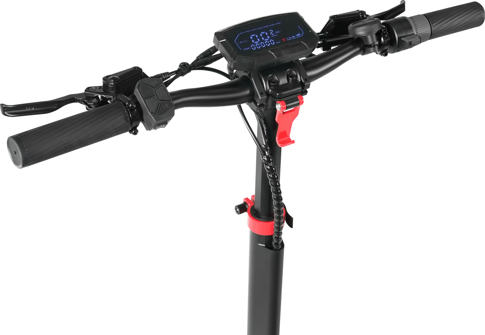 city dual motor 5