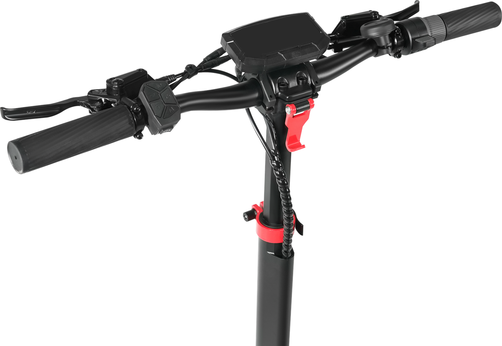 city dual motor 6