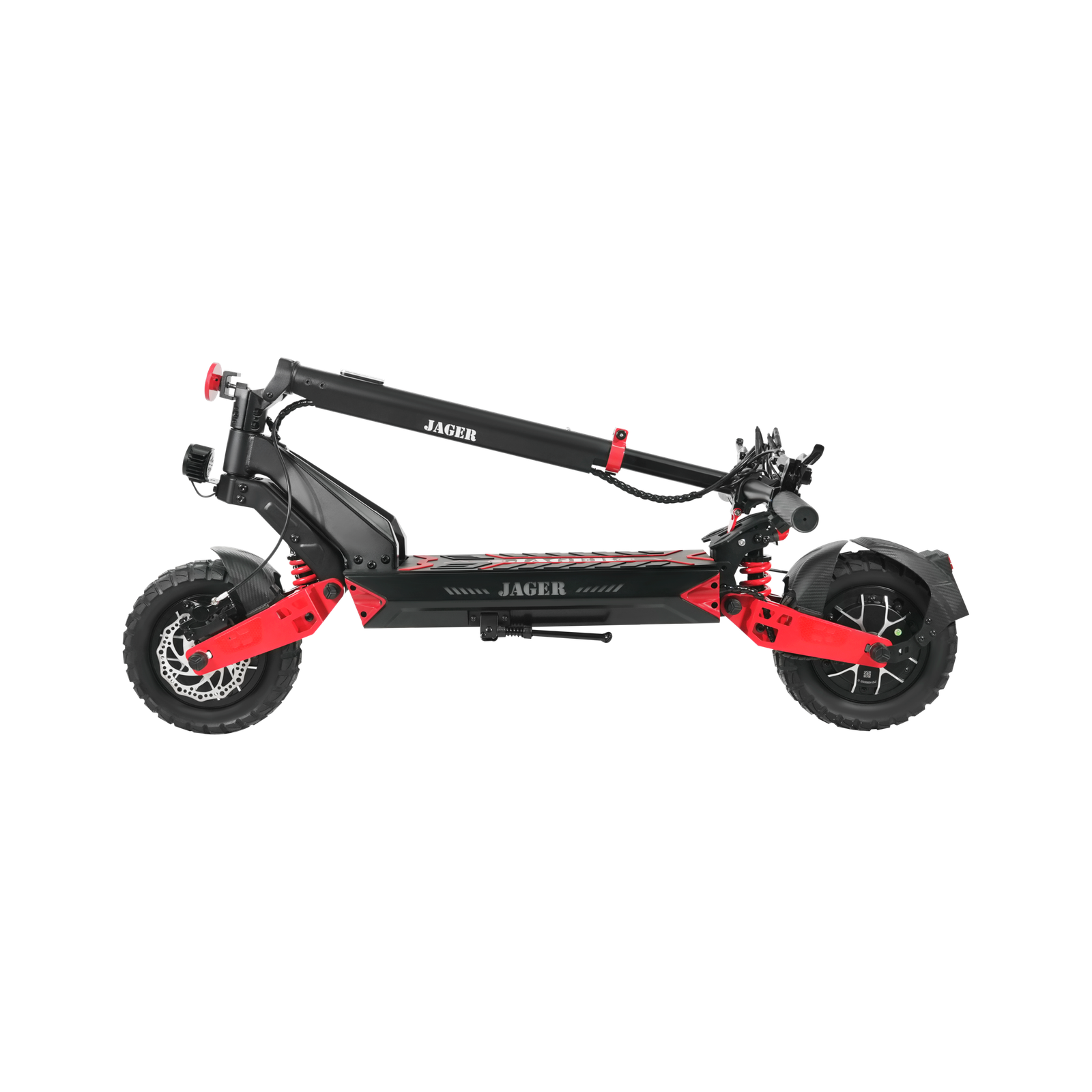 city dual motor 9
